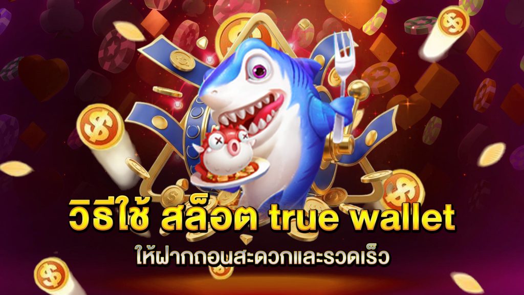 วิธีใช้-สล็อต-true-wallet
